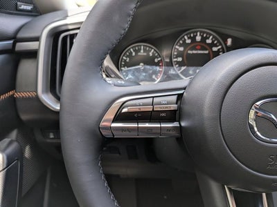 2026 Mazda Mazda CX-50 2.5 Turbo