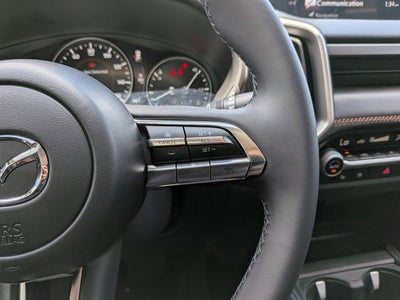 2026 Mazda Mazda CX-50 2.5 Turbo