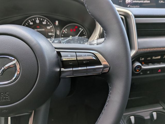 2026 Mazda Mazda CX-50 2.5 Turbo