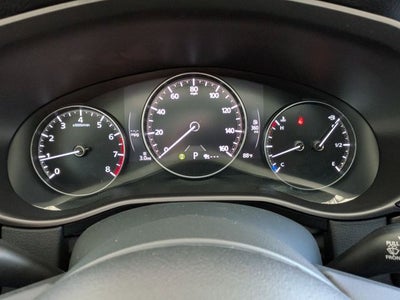 2026 Mazda Mazda CX-50 2.5 Turbo