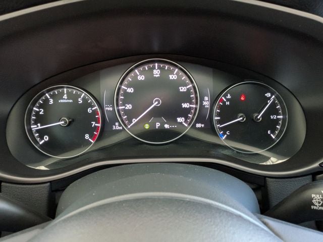 2026 Mazda Mazda CX-50 2.5 Turbo