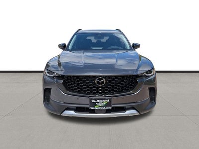 2026 Mazda Mazda CX-50 2.5 Turbo