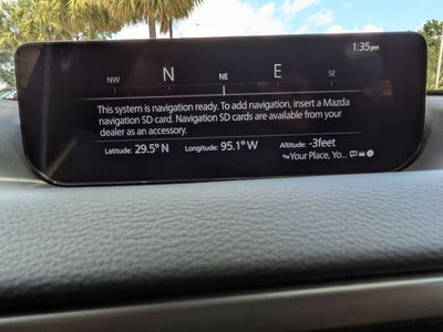 2026 Mazda Mazda CX-50 2.5 Turbo
