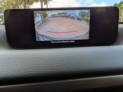 2026 Mazda Mazda CX-50 2.5 Turbo