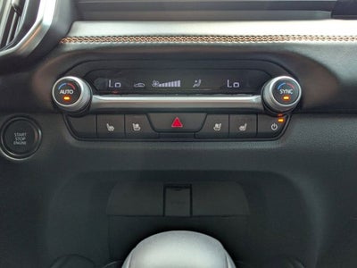 2026 Mazda Mazda CX-50 2.5 Turbo