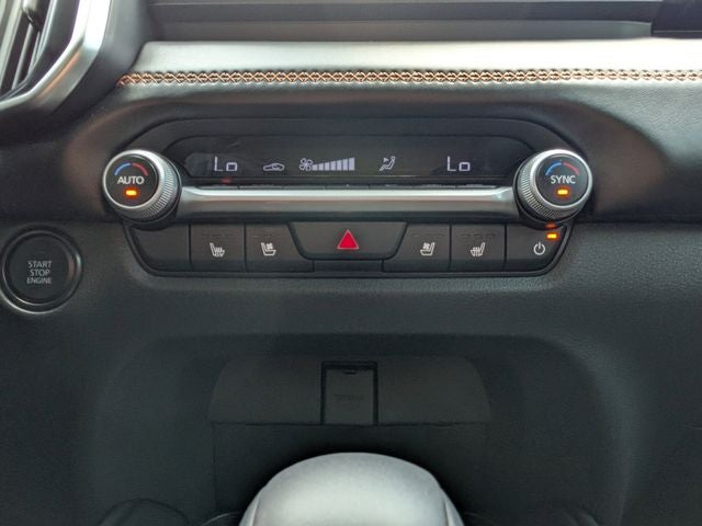 2026 Mazda Mazda CX-50 2.5 Turbo
