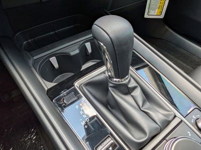 2026 Mazda Mazda CX-50 2.5 Turbo