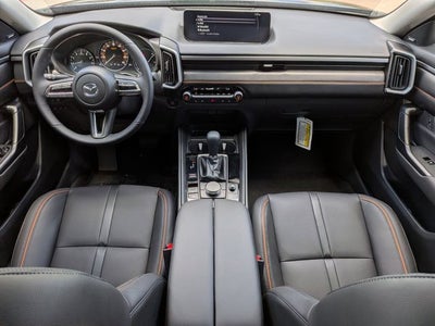 2026 Mazda Mazda CX-50 2.5 Turbo