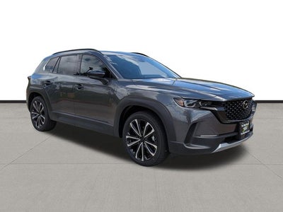 2026 Mazda Mazda CX-50 2.5 Turbo