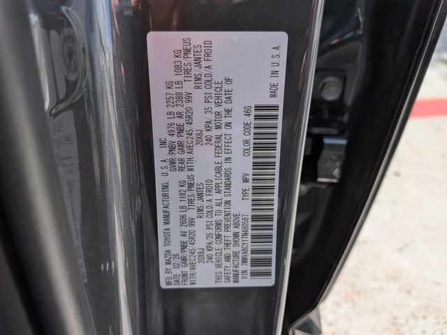 2026 Mazda Mazda CX-50 2.5 Turbo