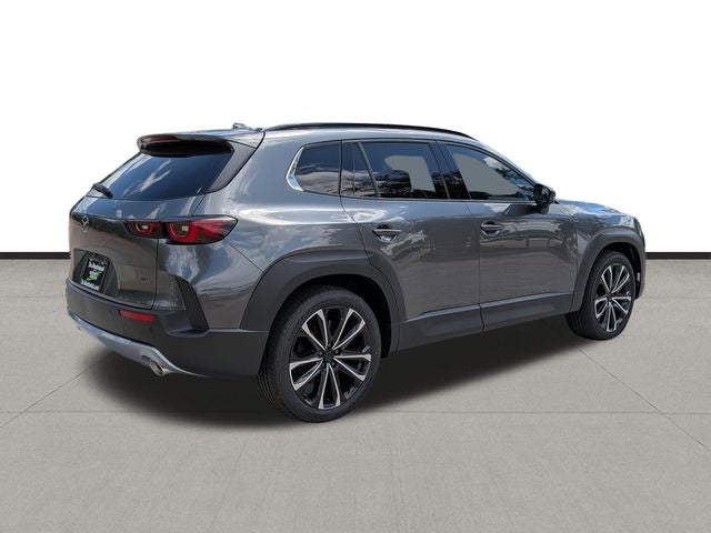 2026 Mazda Mazda CX-50 2.5 Turbo