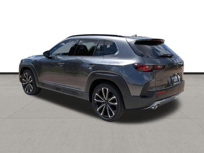 2026 Mazda Mazda CX-50 2.5 Turbo