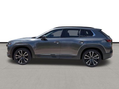 2026 Mazda Mazda CX-50 2.5 Turbo