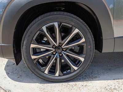 2026 Mazda Mazda CX-50 2.5 Turbo