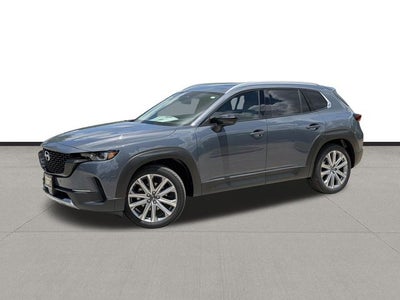 2026 Mazda Mazda CX-50 2.5 Turbo