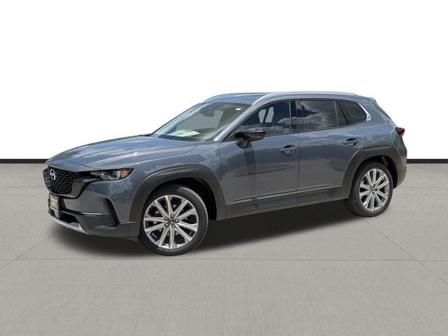 2026 Mazda Mazda CX-50 2.5 Turbo