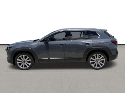 2026 Mazda Mazda CX-50 2.5 Turbo