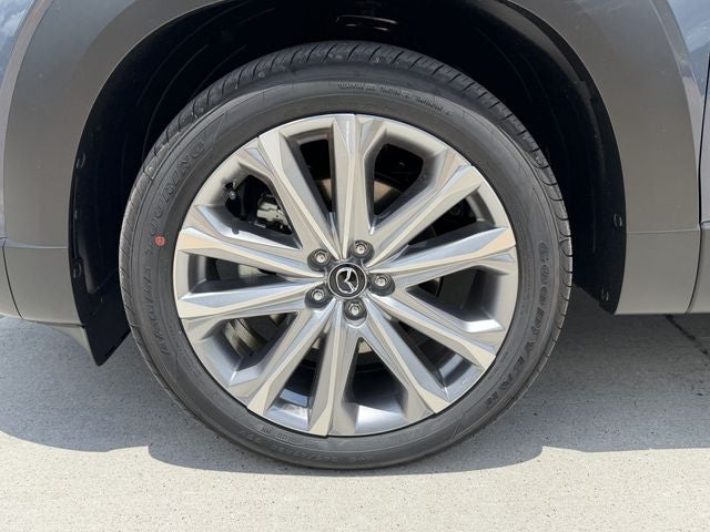 2026 Mazda Mazda CX-50 2.5 Turbo