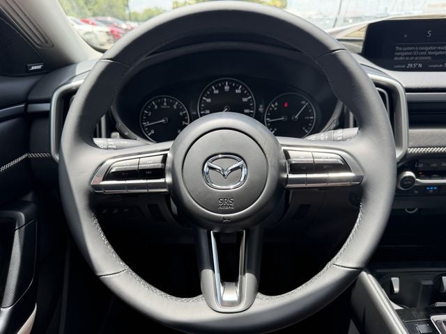 2026 Mazda Mazda CX-50 2.5 Turbo