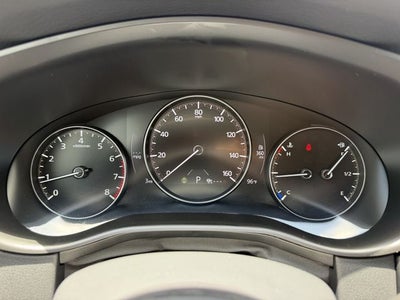 2026 Mazda Mazda CX-50 2.5 Turbo
