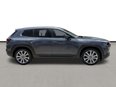 2026 Mazda Mazda CX-50 2.5 Turbo