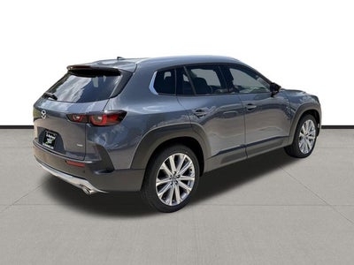 2026 Mazda Mazda CX-50 2.5 Turbo