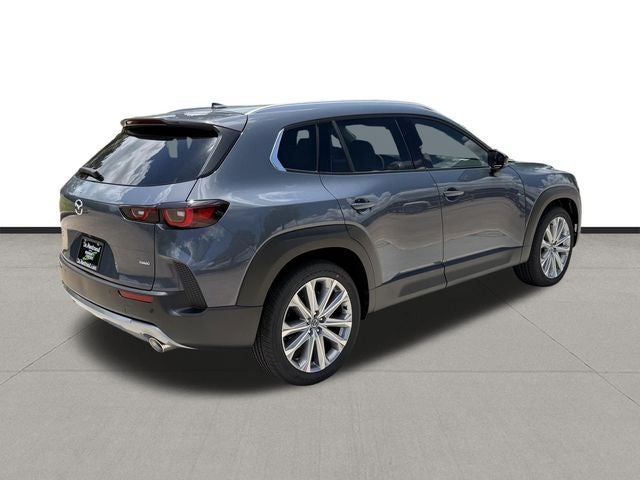 2026 Mazda Mazda CX-50 2.5 Turbo