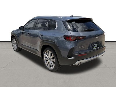 2026 Mazda Mazda CX-50 2.5 Turbo