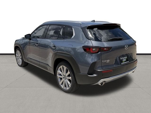 2026 Mazda Mazda CX-50 2.5 Turbo