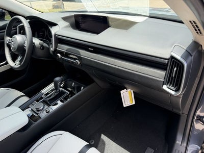 2026 Mazda Mazda CX-50 2.5 Turbo
