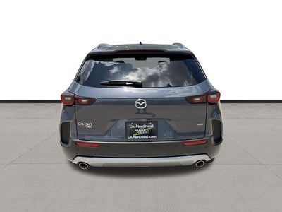 2026 Mazda Mazda CX-50 2.5 Turbo