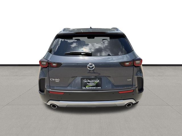 2026 Mazda Mazda CX-50 2.5 Turbo