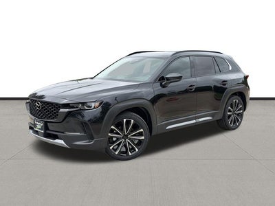 2026 Mazda Mazda CX-50 2.5 Turbo
