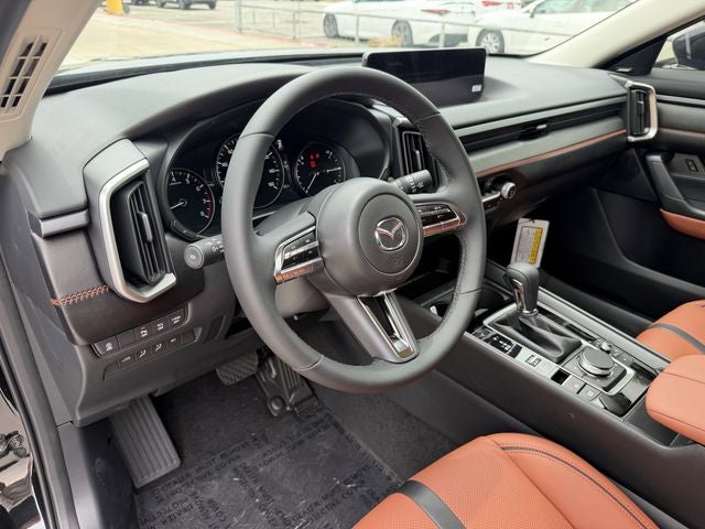 2026 Mazda Mazda CX-50 2.5 Turbo