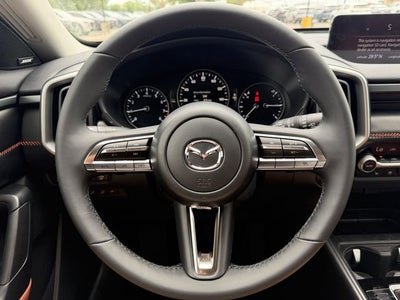 2026 Mazda Mazda CX-50 2.5 Turbo