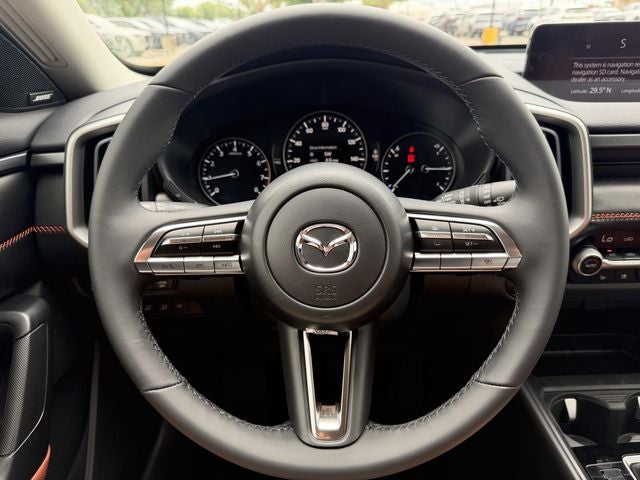 2026 Mazda Mazda CX-50 2.5 Turbo