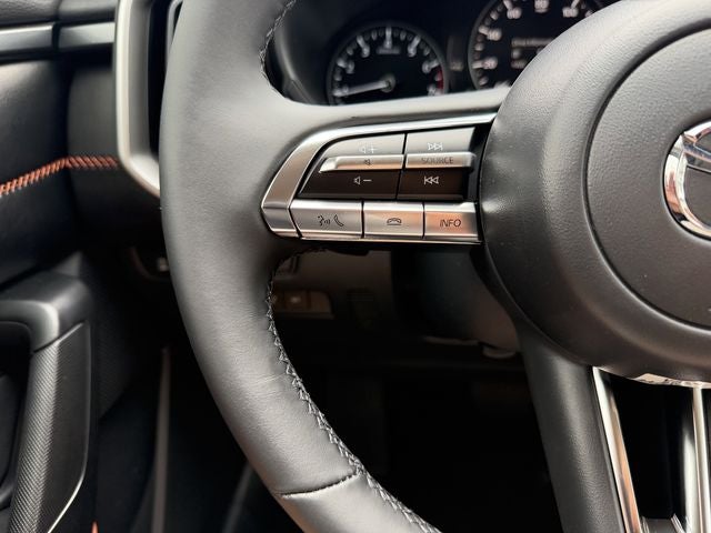 2026 Mazda Mazda CX-50 2.5 Turbo