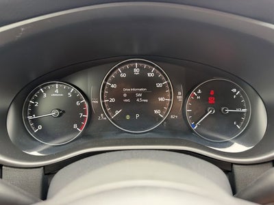 2026 Mazda Mazda CX-50 2.5 Turbo