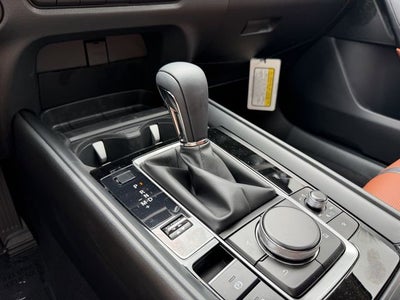 2026 Mazda Mazda CX-50 2.5 Turbo