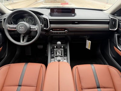 2026 Mazda Mazda CX-50 2.5 Turbo
