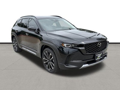 2026 Mazda Mazda CX-50 2.5 Turbo