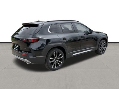 2026 Mazda Mazda CX-50 2.5 Turbo