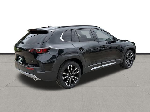 2026 Mazda Mazda CX-50 2.5 Turbo