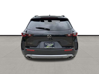 2026 Mazda Mazda CX-50 2.5 Turbo