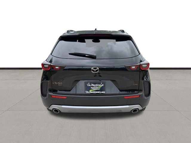 2026 Mazda Mazda CX-50 2.5 Turbo