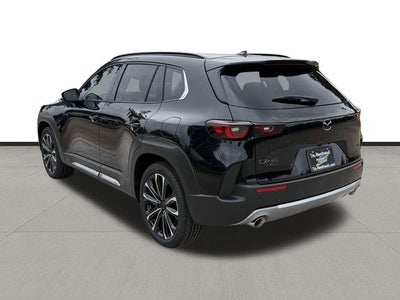2026 Mazda Mazda CX-50 2.5 Turbo