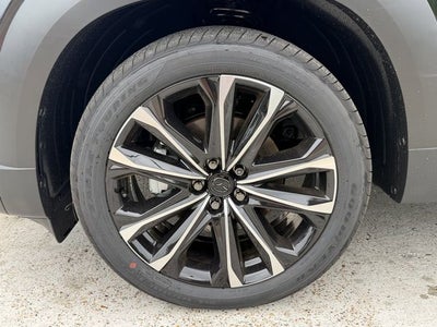 2026 Mazda Mazda CX-50 2.5 Turbo