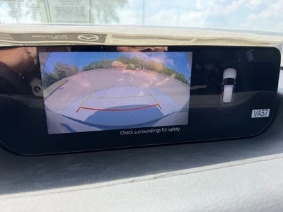 2026 Mazda Mazda CX-50 2.5 S Premium