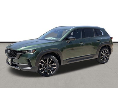 2026 Mazda Mazda CX-50 2.5 S Premium