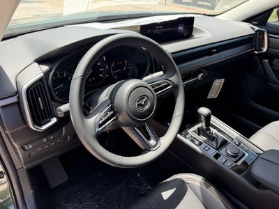 2026 Mazda Mazda CX-50 2.5 S Premium